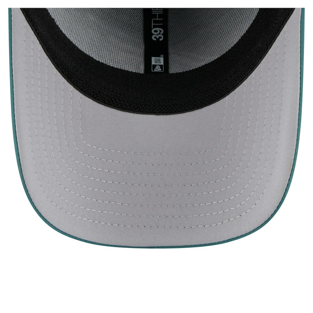 Perforated 39THIRTY Flex Hat - Philadelphia Eagles