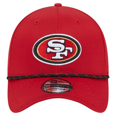 Perforated 39THIRTY Flex Hat - San Francisco 49ers