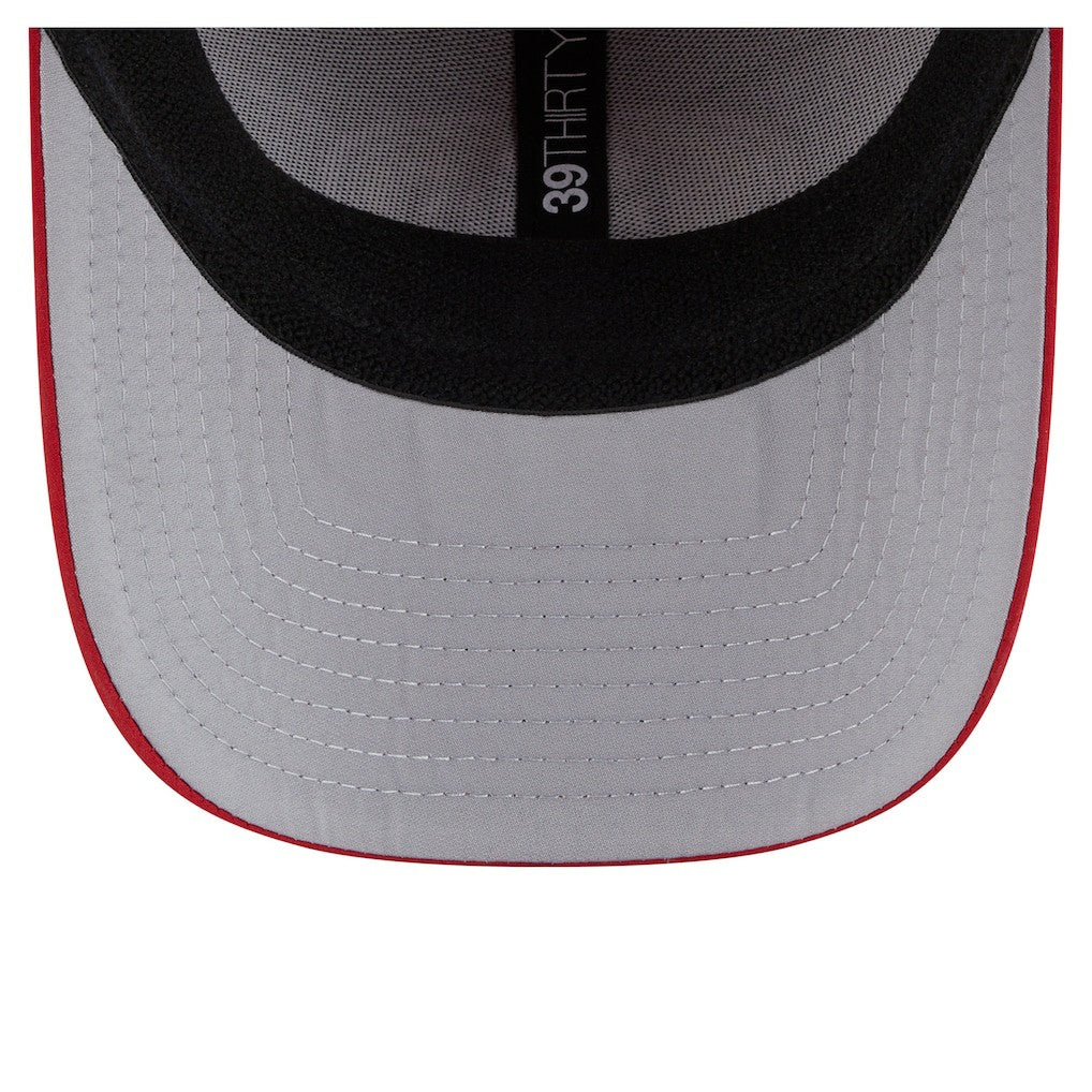 Perforated 39THIRTY Flex Hat - San Francisco 49ers