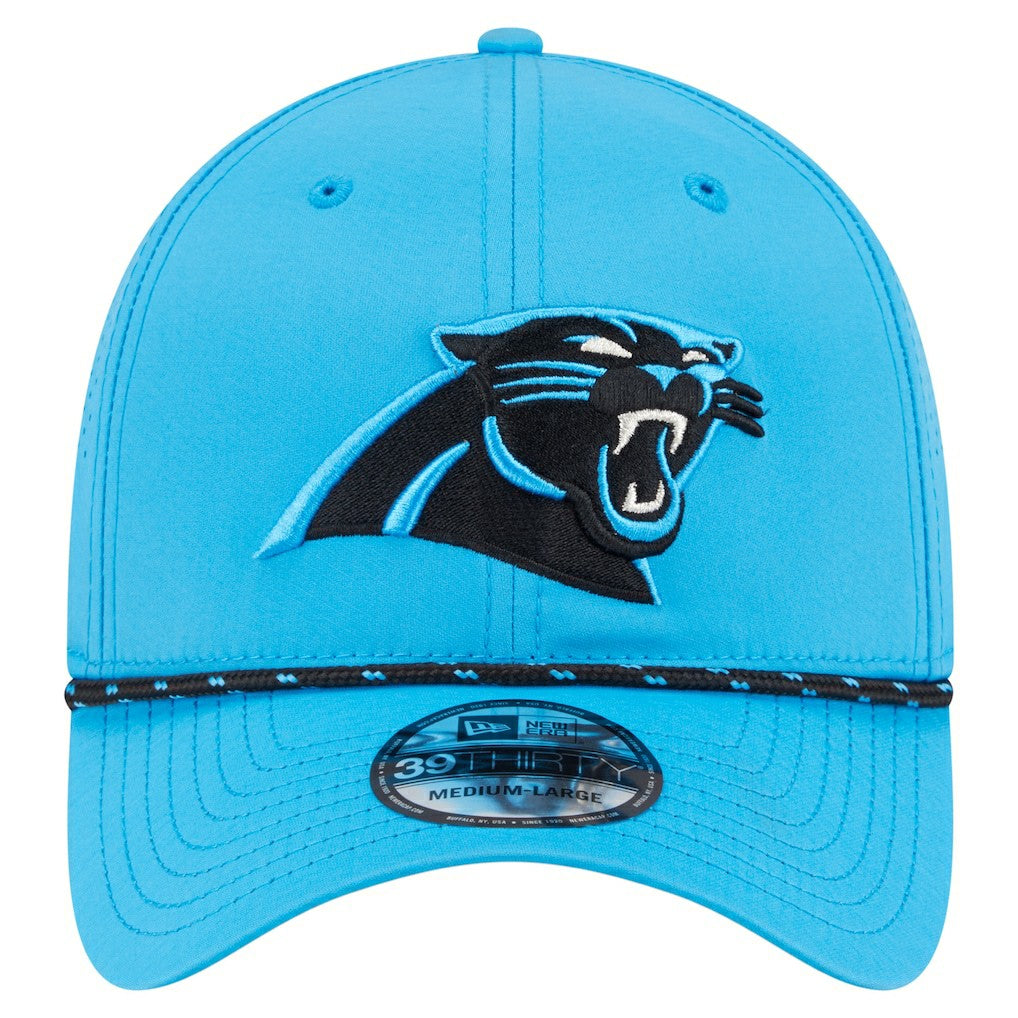 Perforated 39THIRTY Flex Hat - Carolina Panthers