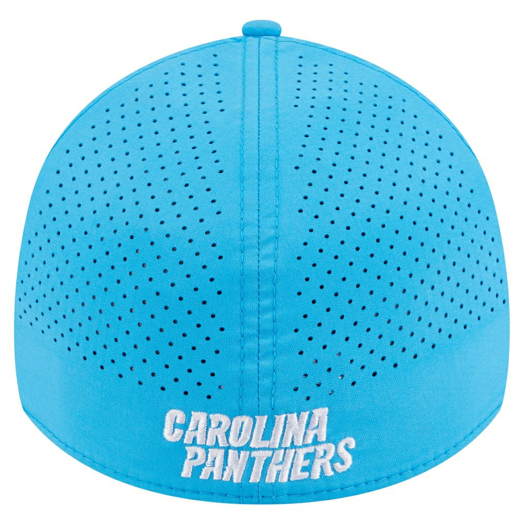 Perforated 39THIRTY Flex Hat - Carolina Panthers