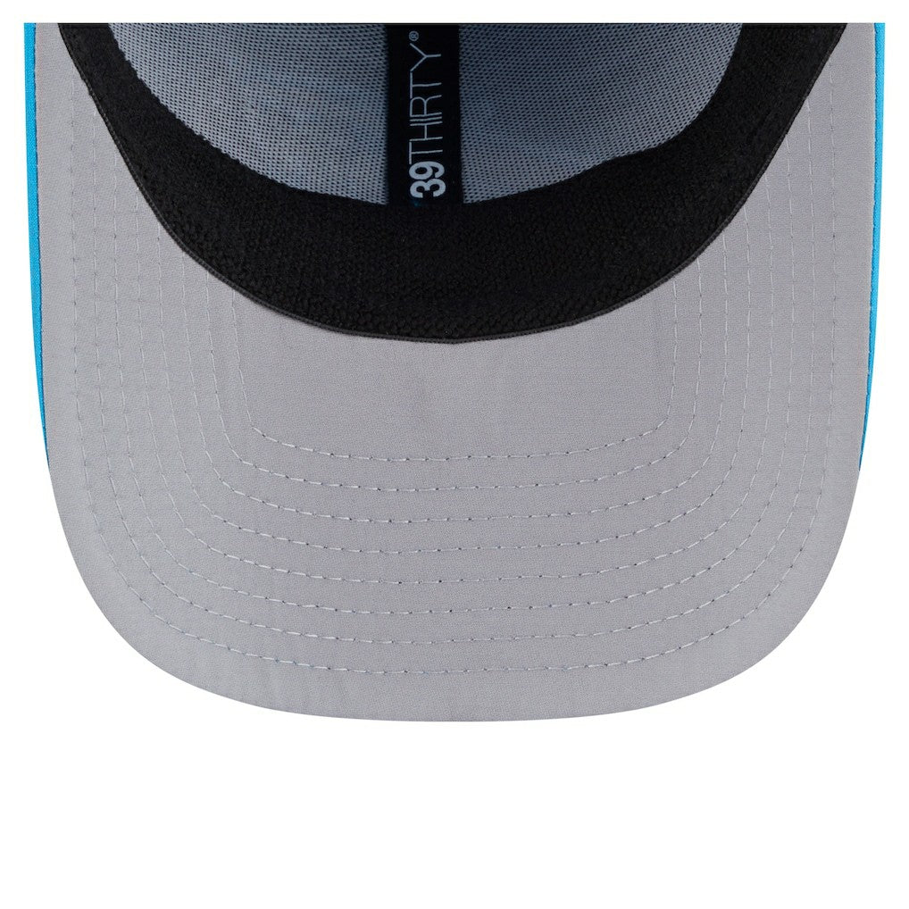 Perforated 39THIRTY Flex Hat - Carolina Panthers