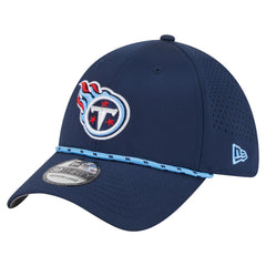 Perforated 39THIRTY Flex Hat - Tennessee Titans