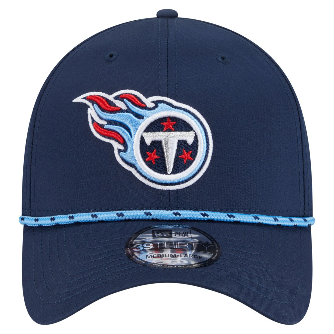 Perforated 39THIRTY Flex Hat - Tennessee Titans