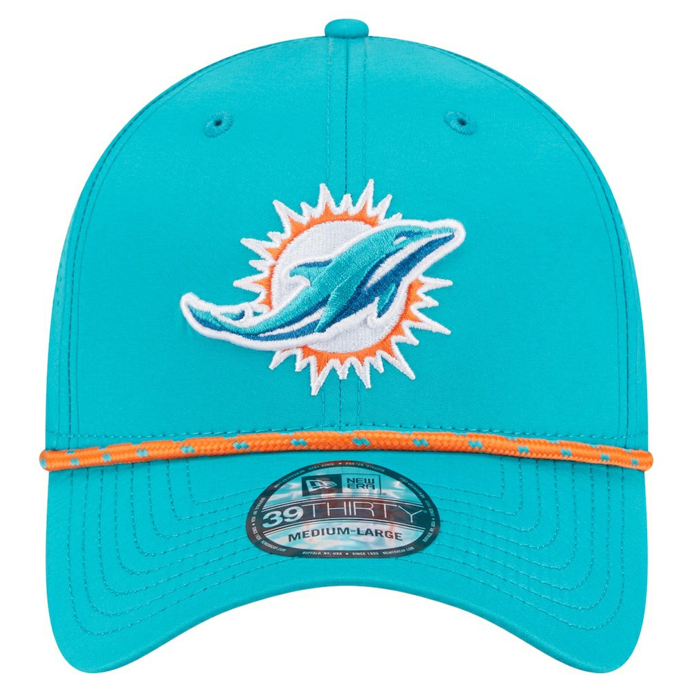 Perforated 39THIRTY Flex Hat - Miami Dolphins