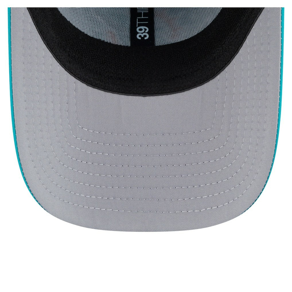 Perforated 39THIRTY Flex Hat - Miami Dolphins
