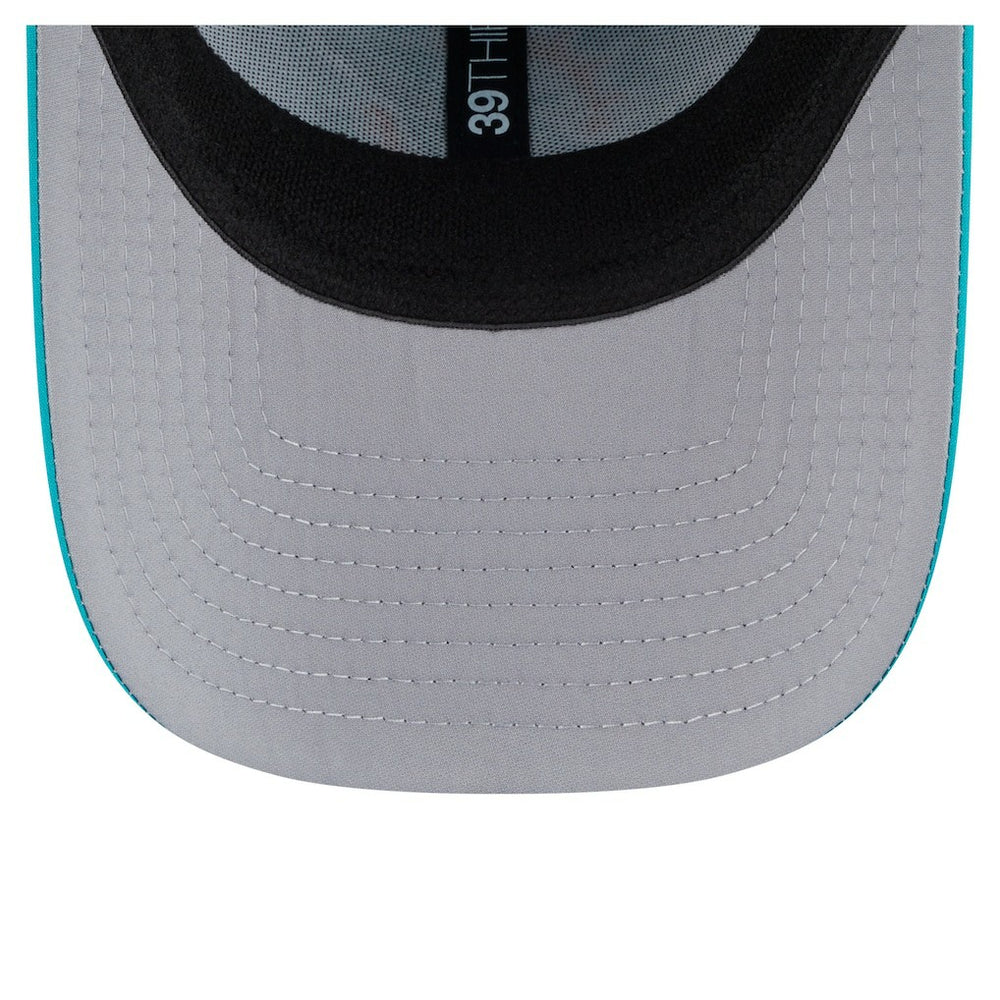 Perforated 39THIRTY Flex Hat - Miami Dolphins