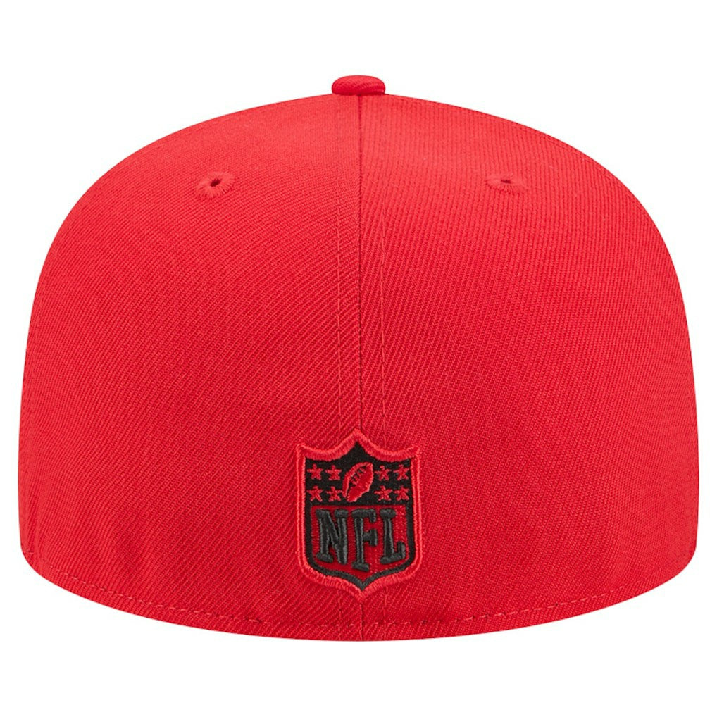 Tri-Hit 59FIFTY Fitted Hat - Kansas City Chiefs