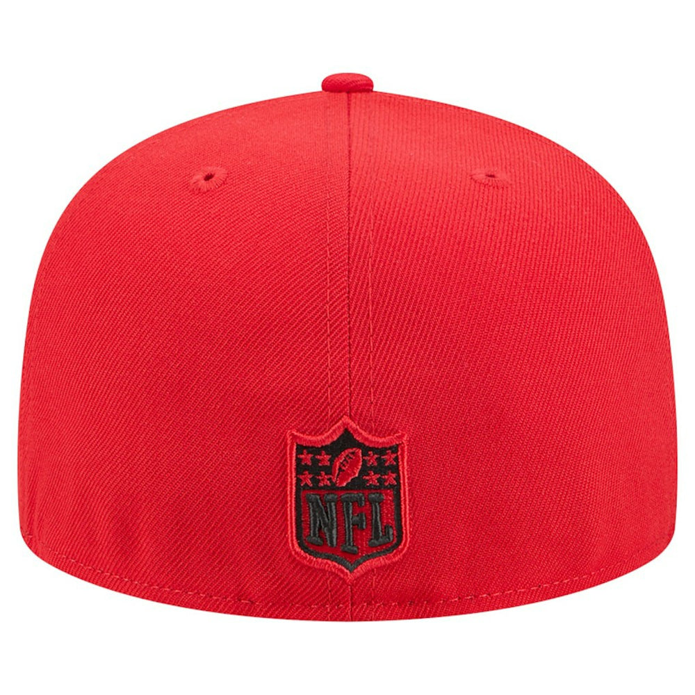 Tri-Hit 59FIFTY Fitted Hat - Kansas City Chiefs