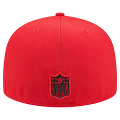 Tri-Hit 59FIFTY Fitted Hat - Kansas City Chiefs