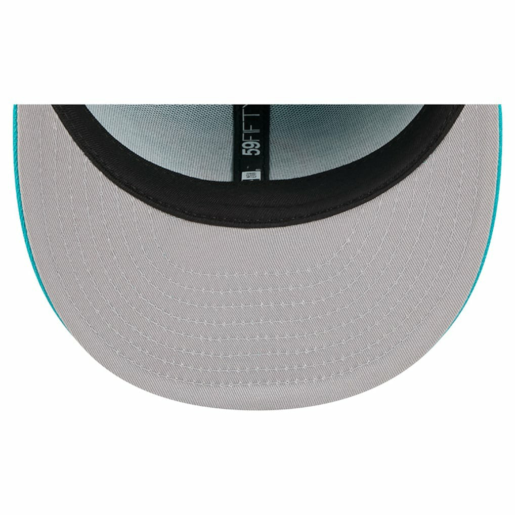 Tri-Hit 59FIFTY Fitted Hat - Miami Dolphins