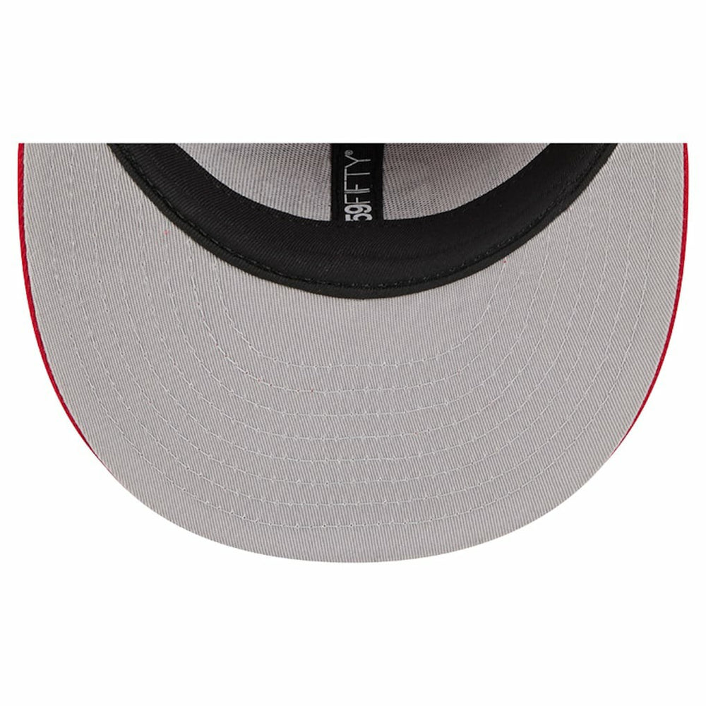 Tri-Hit 59FIFTY Fitted Hat - San Francisco 49ers