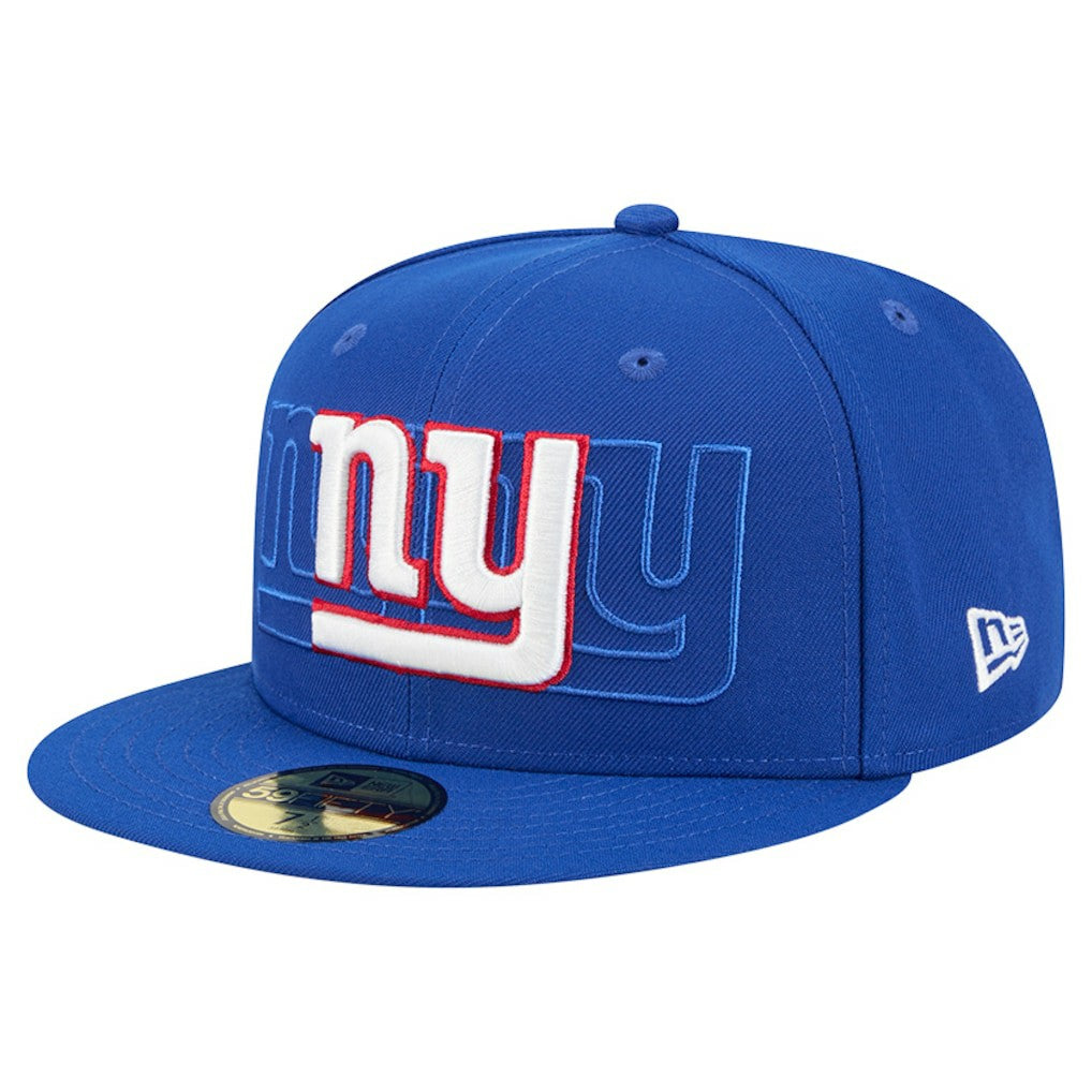 Tri-Hit 59FIFTY Fitted Hat - New York Giants