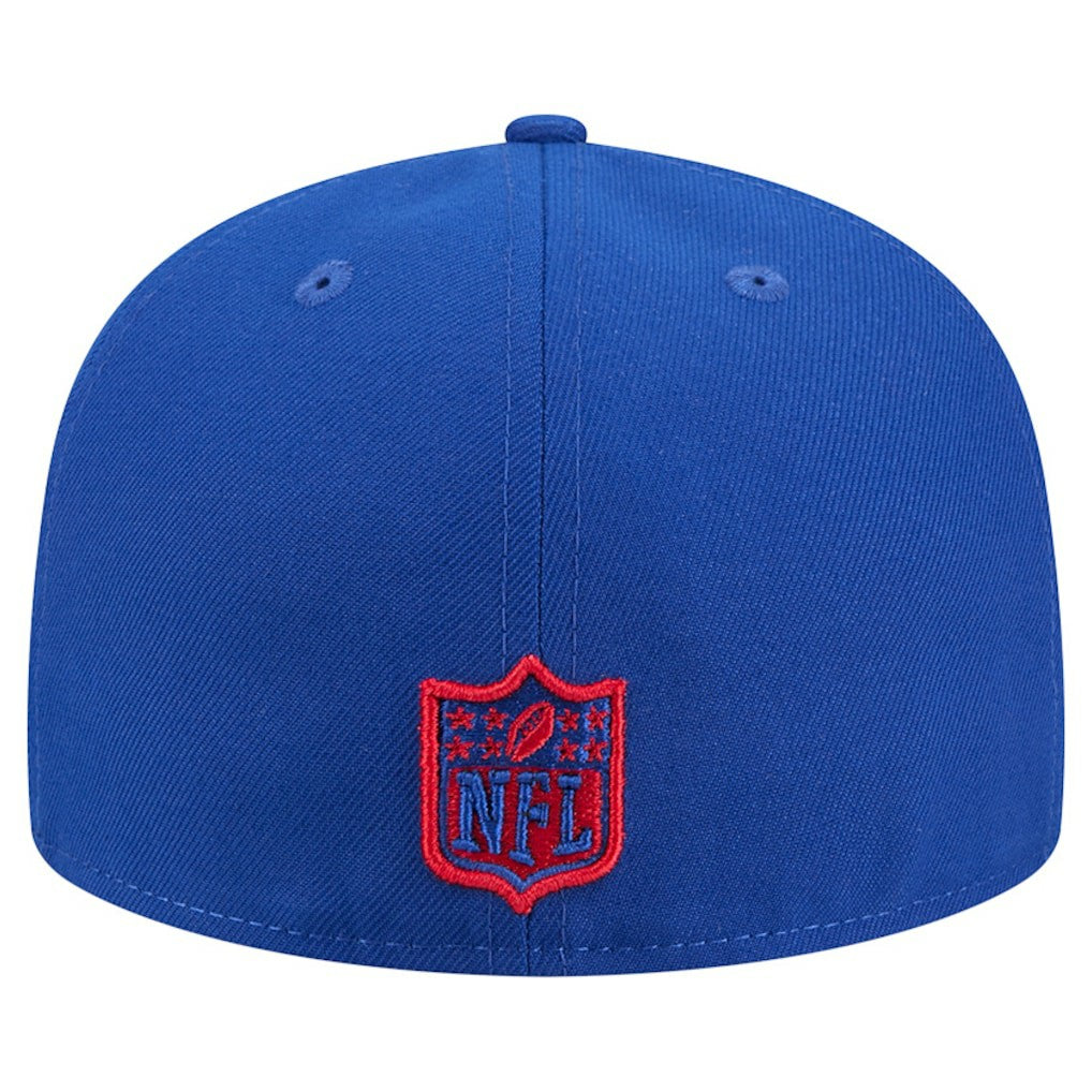 Tri-Hit 59FIFTY Fitted Hat - New York Giants
