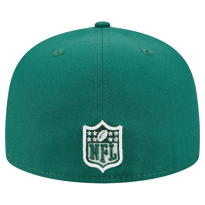 Tri-Hit 59FIFTY Fitted Hat - New York Jets
