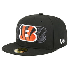 Tri-Hit 59FIFTY Fitted Hat - Cincinnati Bengals