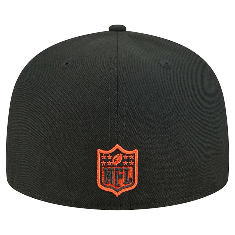 Tri-Hit 59FIFTY Fitted Hat - Cincinnati Bengals
