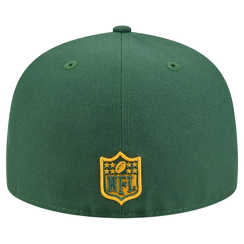 Tri-Hit 59FIFTY Fitted Hat - Green Bay Packers