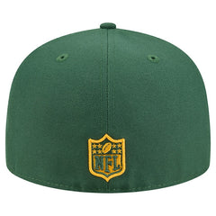 Tri-Hit 59FIFTY Fitted Hat - Green Bay Packers