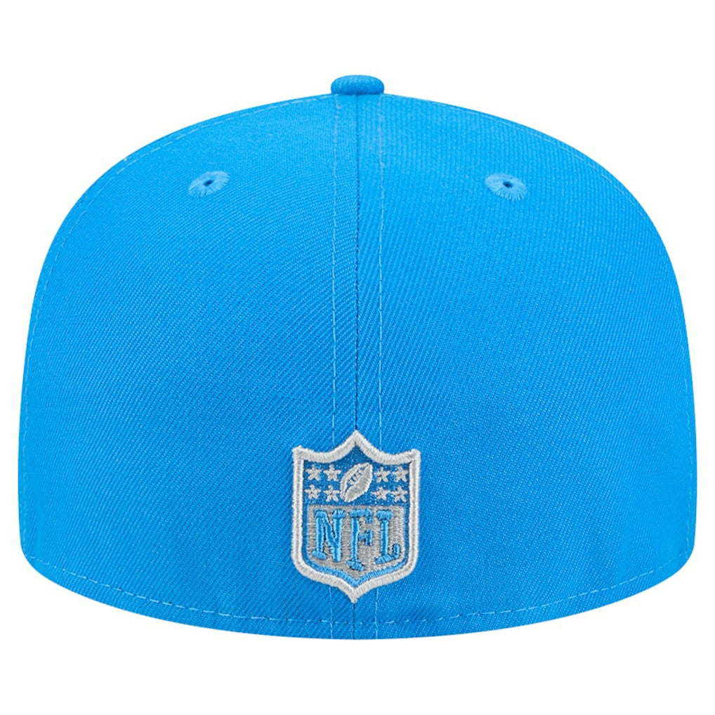 Tri-Hit 59FIFTY Fitted Hat - Detroit Lions