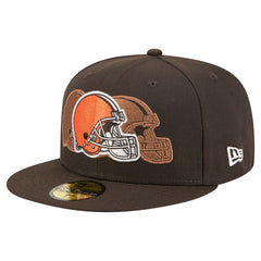Tri-Hit 59FIFTY Fitted Hat - Cleveland Browns