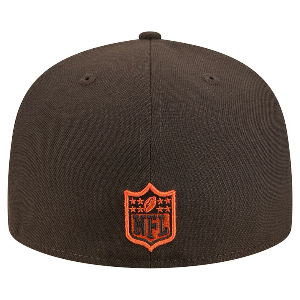 Tri-Hit 59FIFTY Fitted Hat - Cleveland Browns
