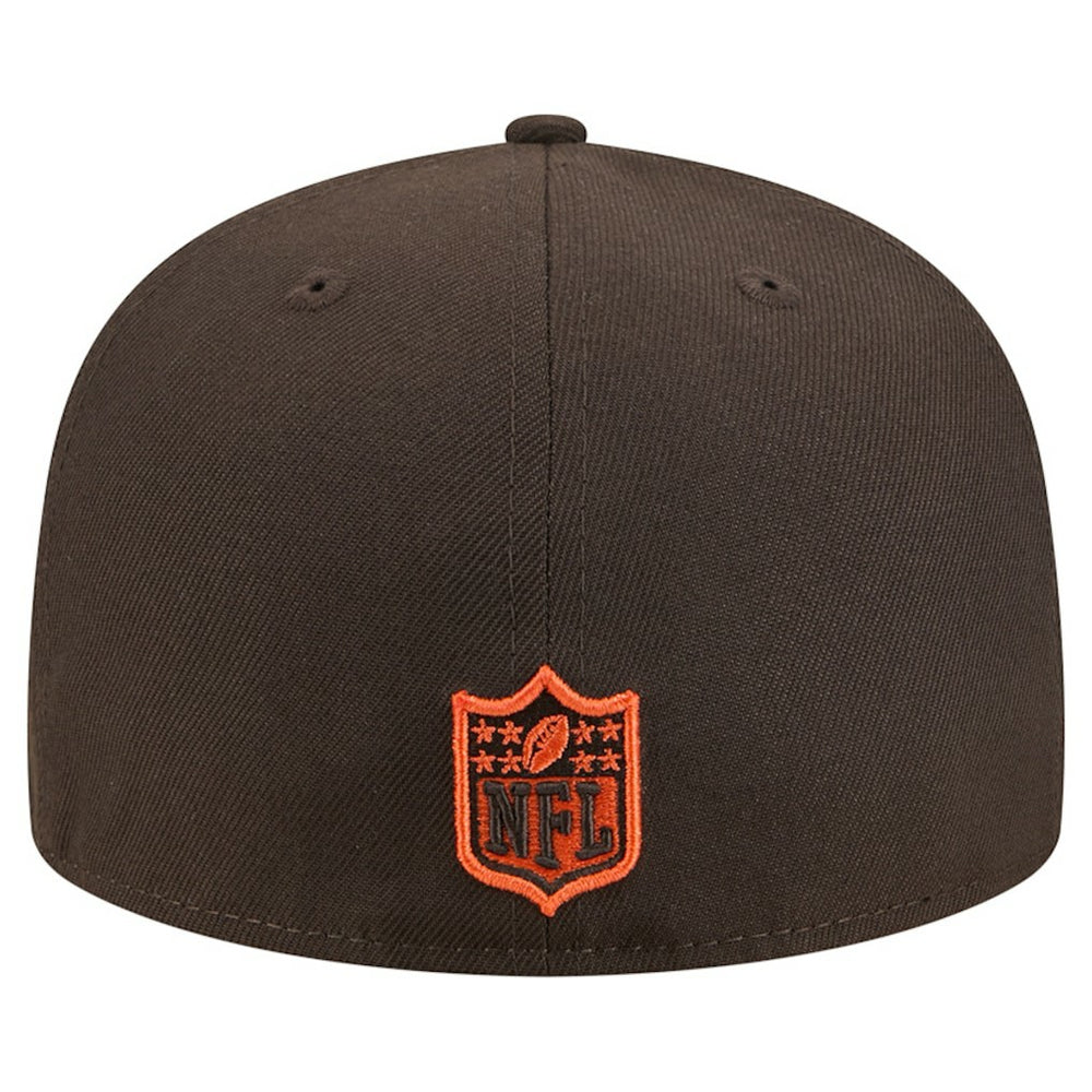 Tri-Hit 59FIFTY Fitted Hat - Cleveland Browns