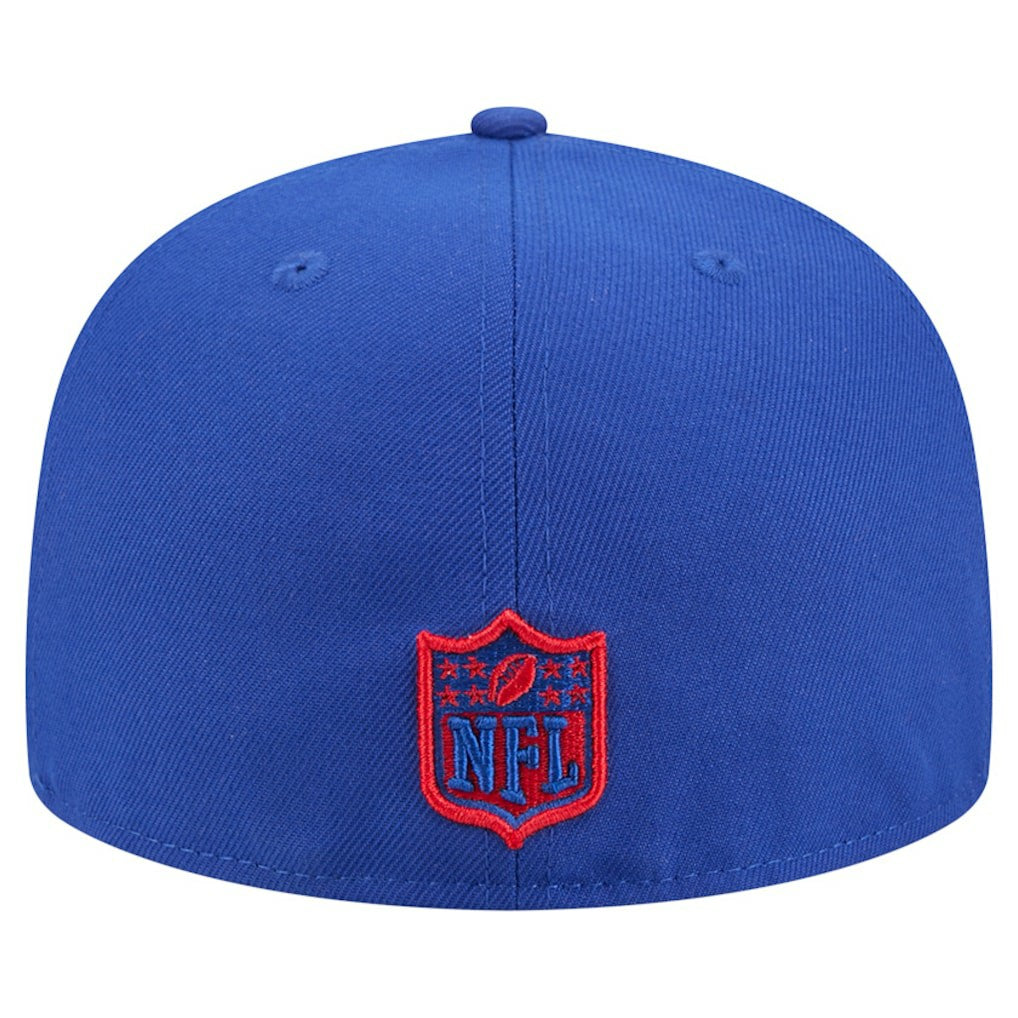 Tri-Hit 59FIFTY Fitted Hat - Buffalo Bills