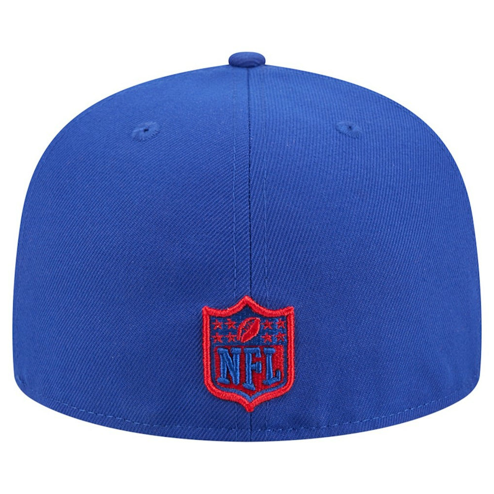 Tri-Hit 59FIFTY Fitted Hat - Buffalo Bills
