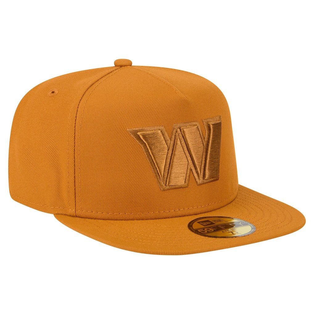 Color Pack A-Frame 59FIFTY Fitted Hat - Washington Commanders