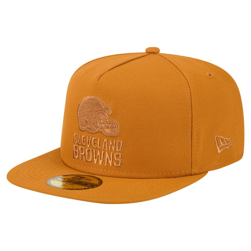 Color Pack A-Frame 59FIFTY Fitted Hat - Cleveland Browns