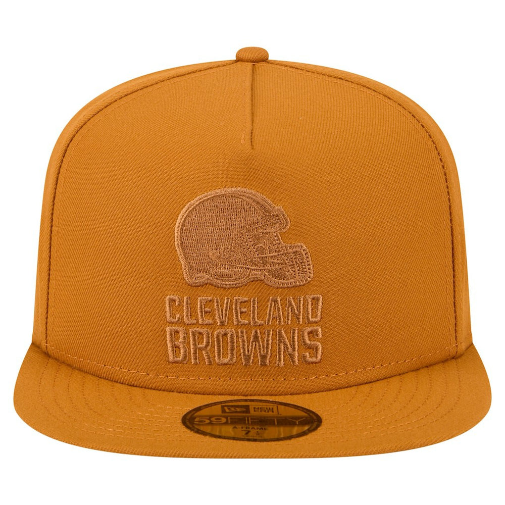 Color Pack A-Frame 59FIFTY Fitted Hat - Cleveland Browns
