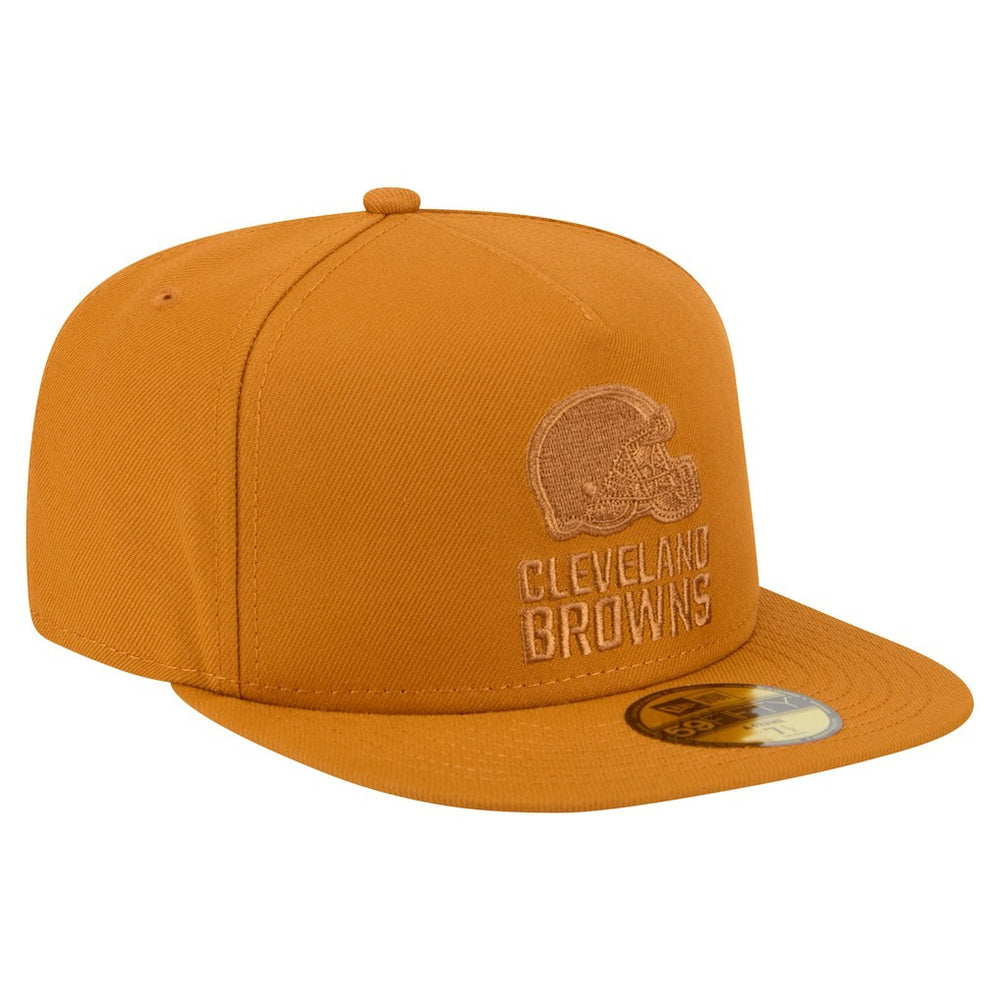 Color Pack A-Frame 59FIFTY Fitted Hat - Cleveland Browns