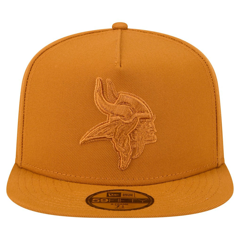 Color Pack A-Frame 59FIFTY Fitted Hat - Minnesota Vikings