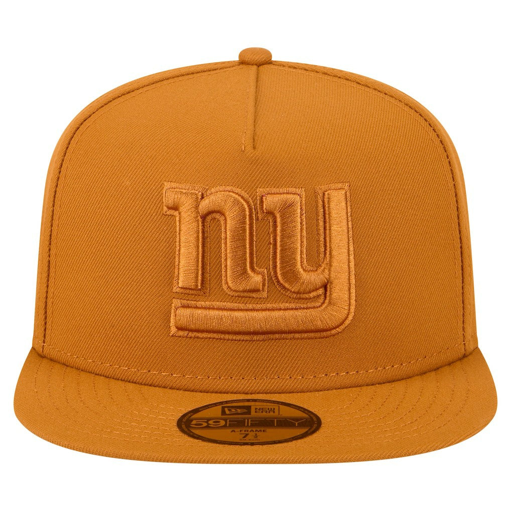 Color Pack A-Frame 59FIFTY Fitted Hat - New York Giants