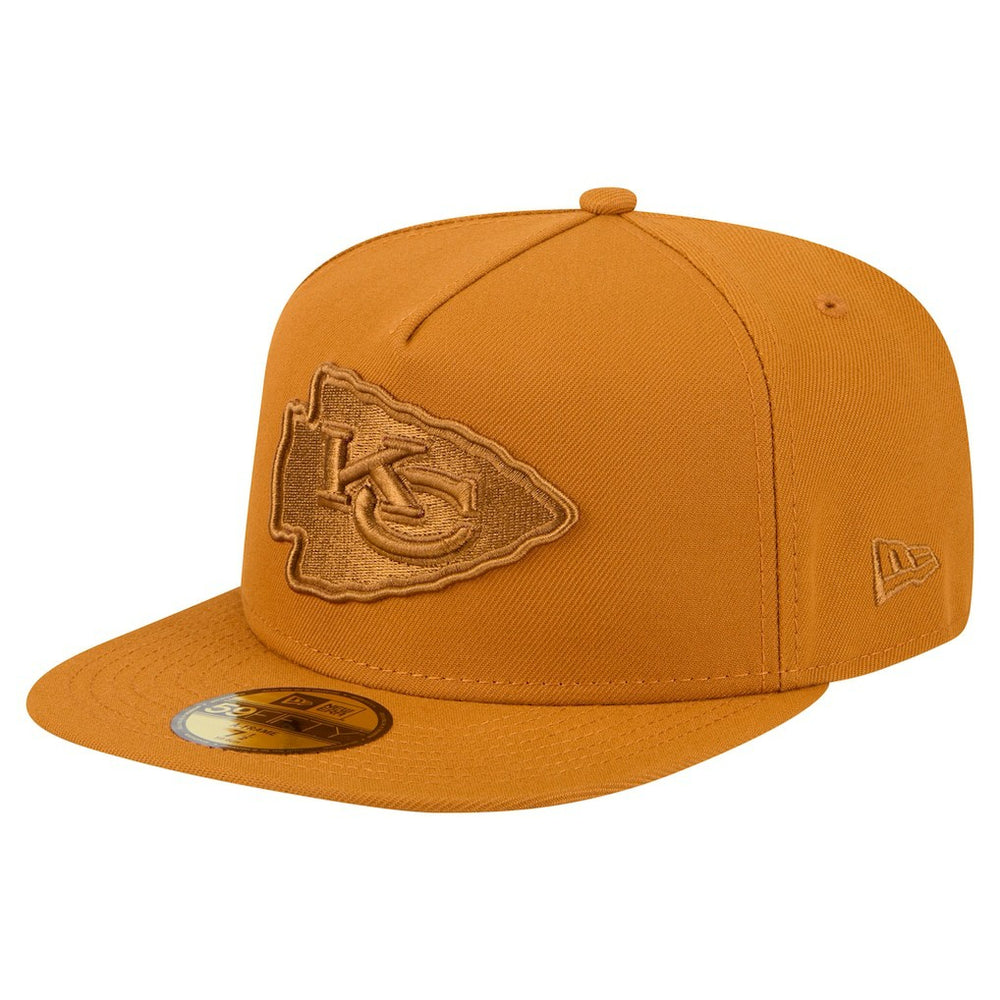 Color Pack A-Frame 59FIFTY Fitted Hat - Kansas City Chiefs