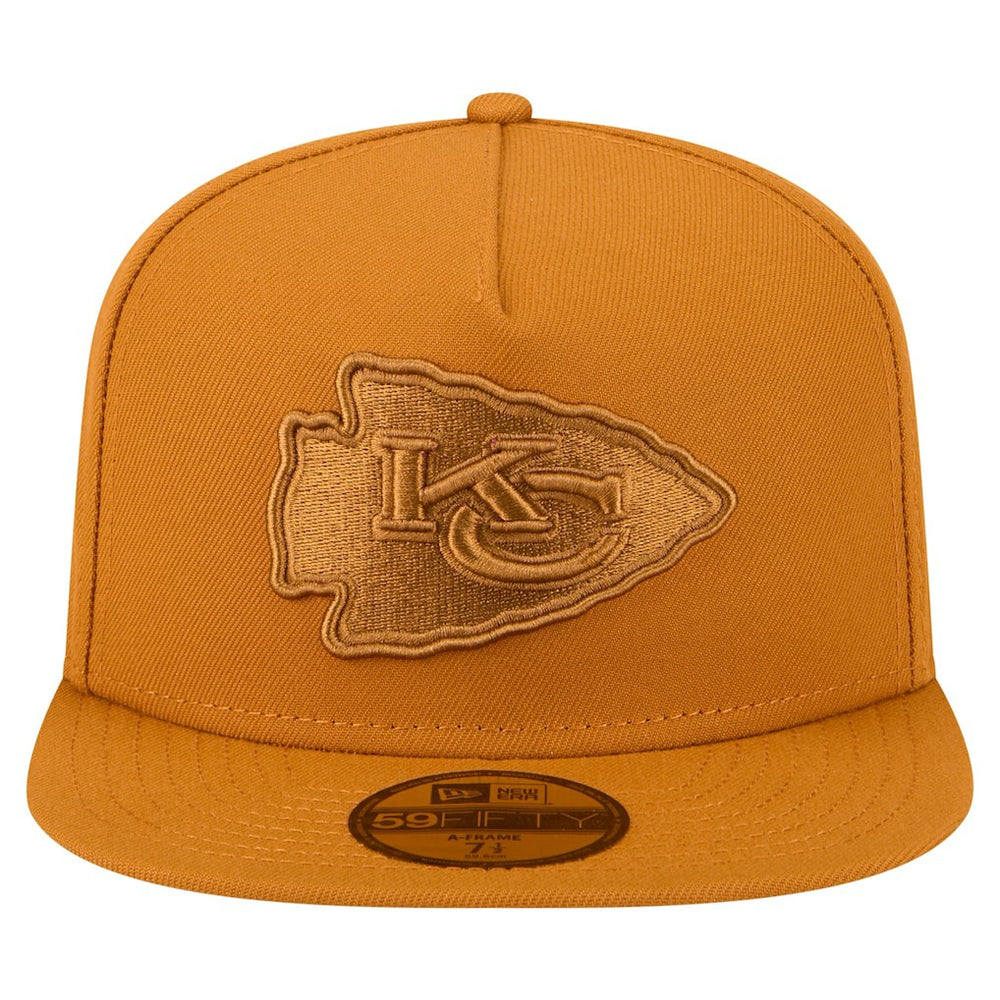 Color Pack A-Frame 59FIFTY Fitted Hat - Kansas City Chiefs
