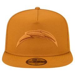 Color Pack A-Frame 59FIFTY Fitted Hat - Los Angeles Chargers
