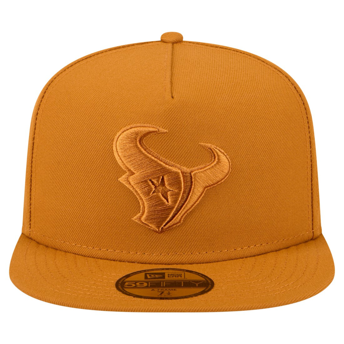 Color Pack A-Frame 59FIFTY Fitted Hat - Houston Texans