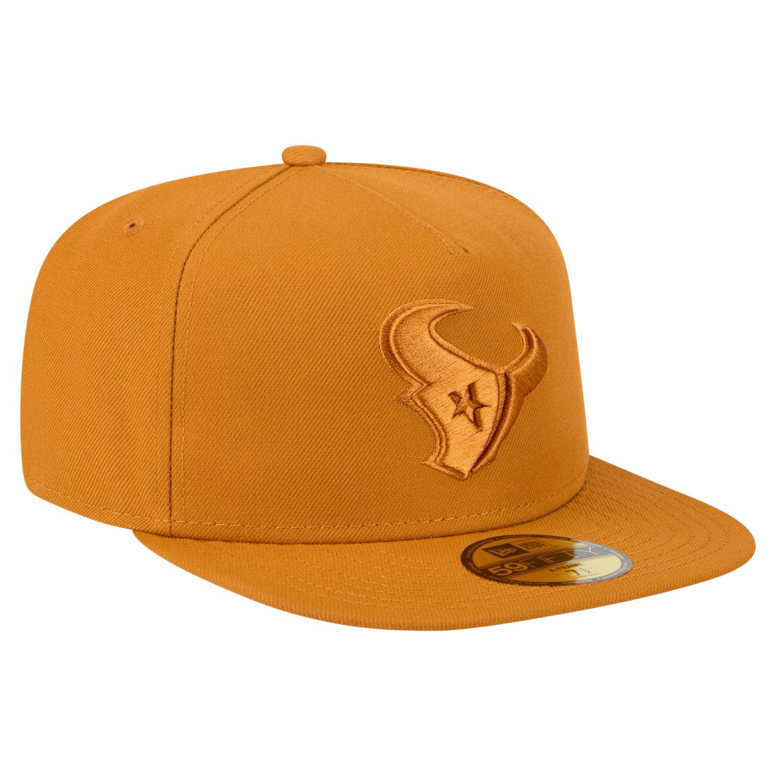 Color Pack A-Frame 59FIFTY Fitted Hat - Houston Texans