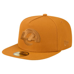 Color Pack A-Frame 59FIFTY Fitted Hat - Los Angeles Rams