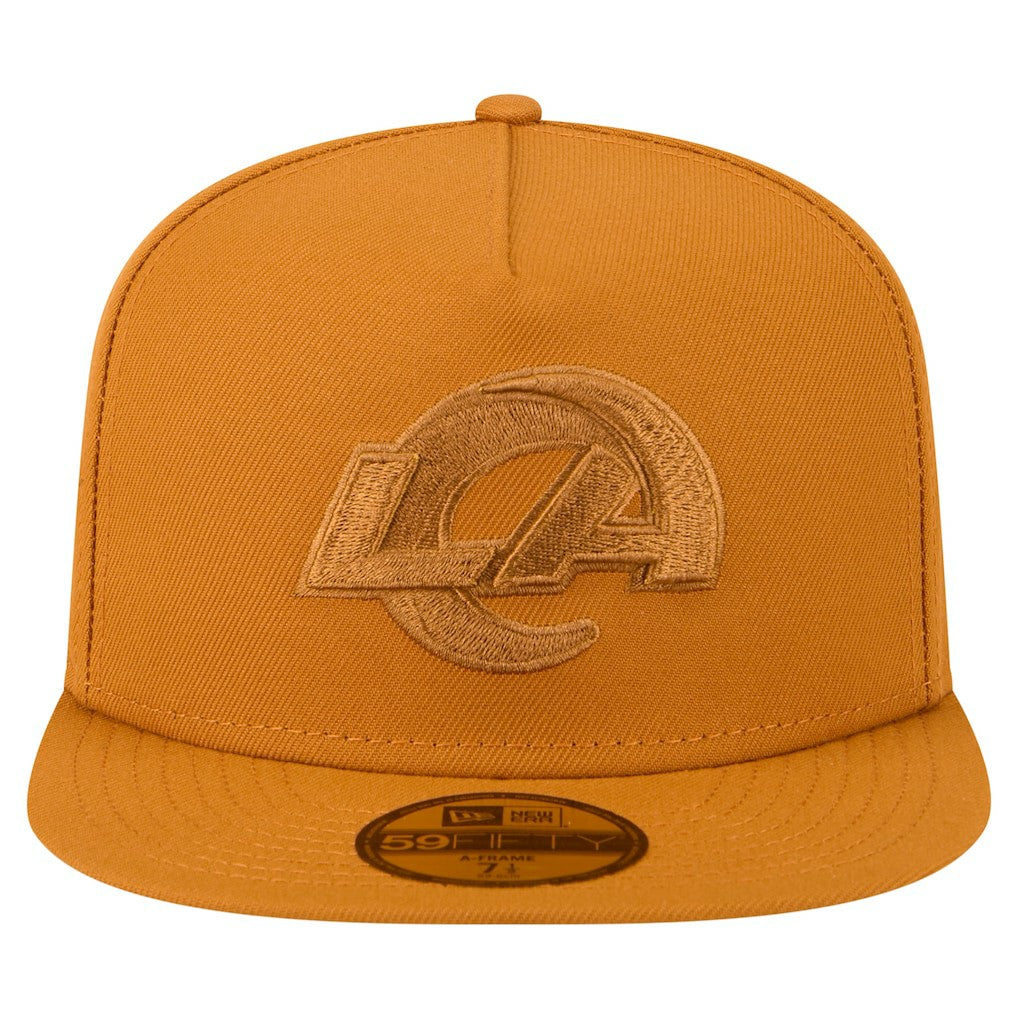 Color Pack A-Frame 59FIFTY Fitted Hat - Los Angeles Rams