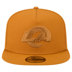 Color Pack A-Frame 59FIFTY Fitted Hat - Los Angeles Rams