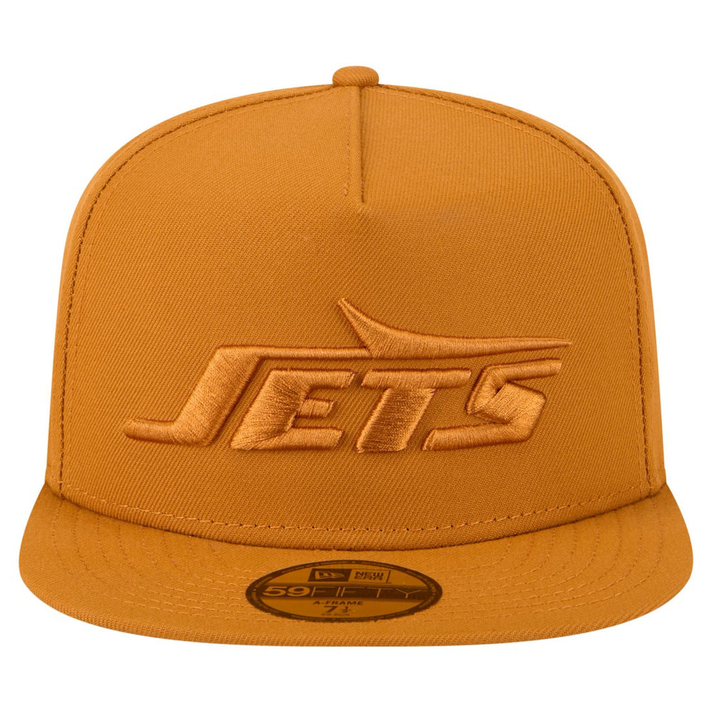 Color Pack A-Frame 59FIFTY Fitted Hat - New York Jets