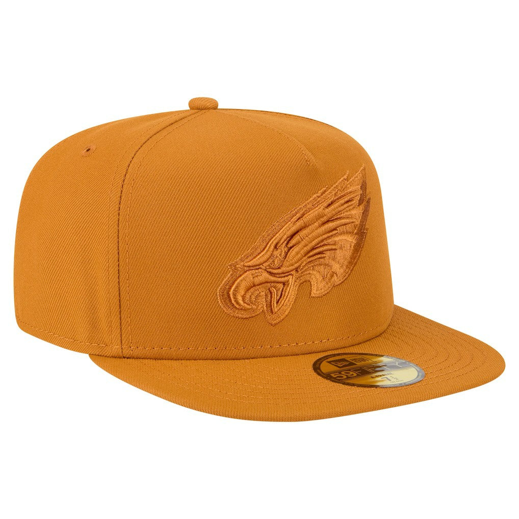 Color Pack A-Frame 59FIFTY Fitted Hat - Philadelphia Eagles