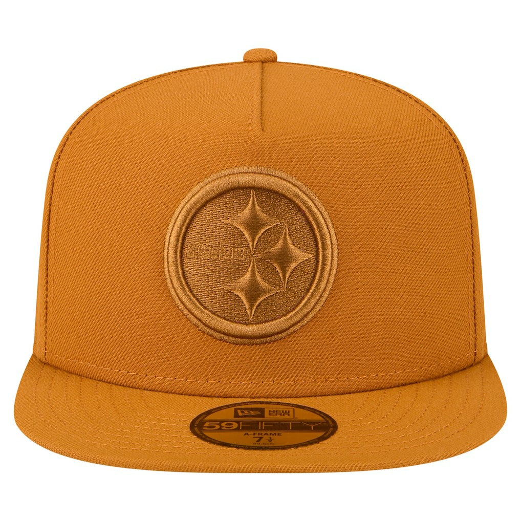 Color Pack A-Frame 59FIFTY Fitted Hat - Pittsburgh Steelers
