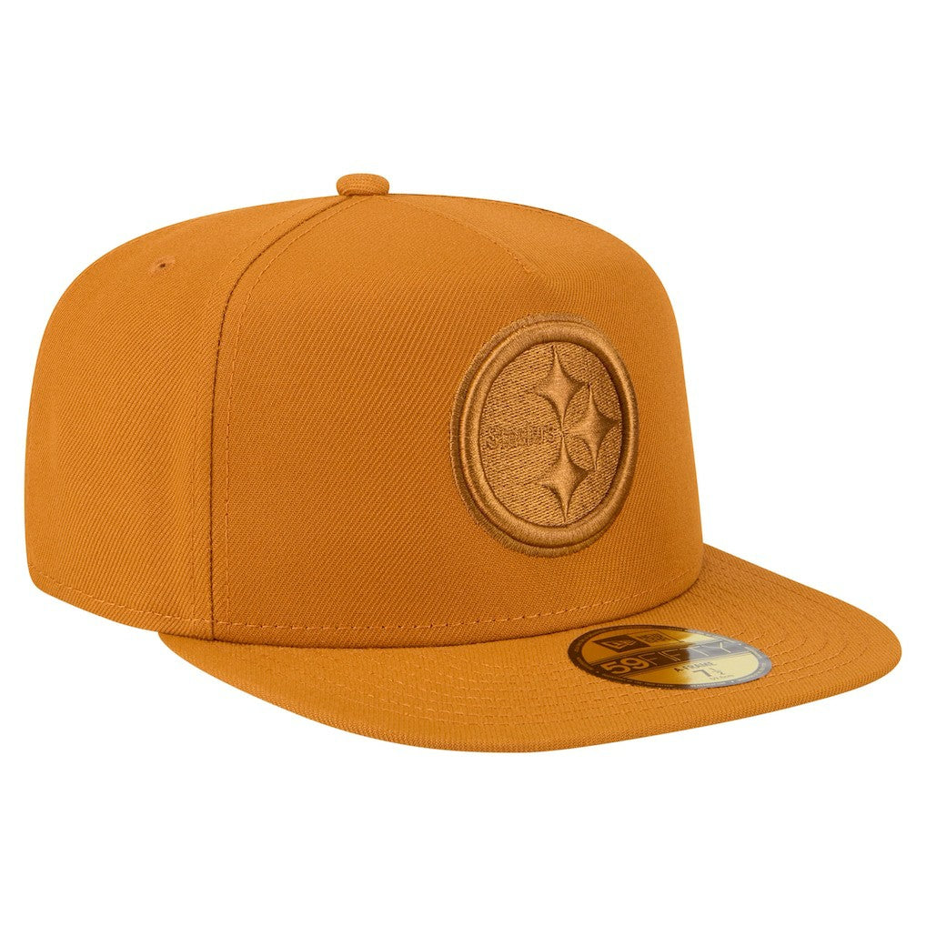 Color Pack A-Frame 59FIFTY Fitted Hat - Pittsburgh Steelers