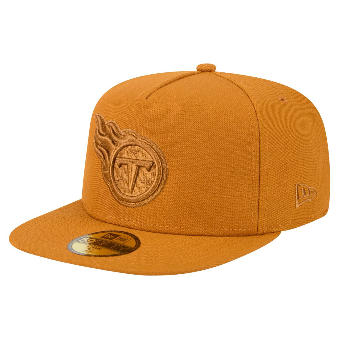 Color Pack A-Frame 59FIFTY Fitted Hat - Tennessee Titans