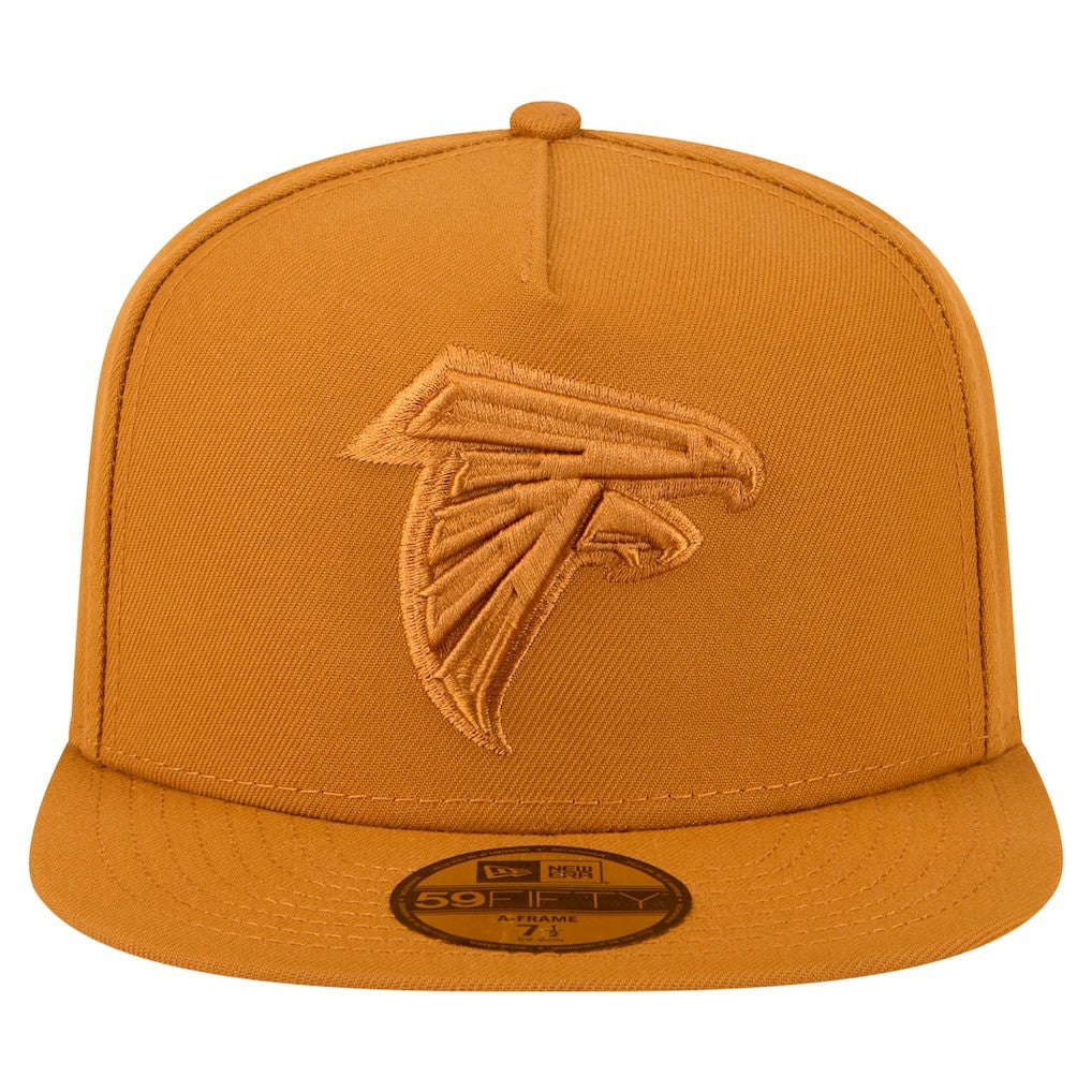 Color Pack A-Frame 59FIFTY Fitted Hat - Atlanta Falcons