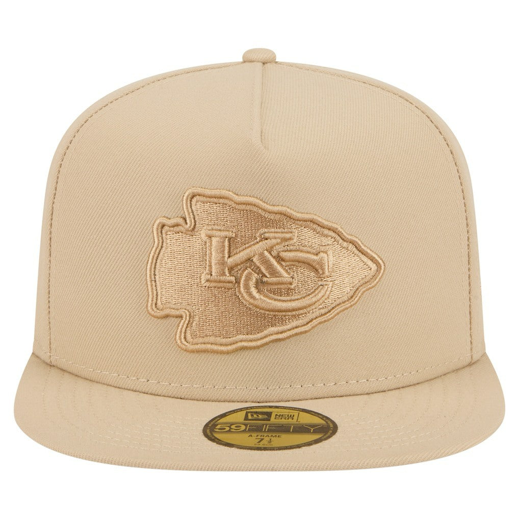 Color Pack A-Frame 59FIFTY Fitted Hat - Kansas City Chiefs